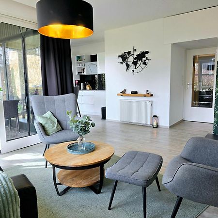 Ferienwohnung Fuchsbau Mit Kamin & Terrasse & Hunde Вінтерберг Екстер'єр фото