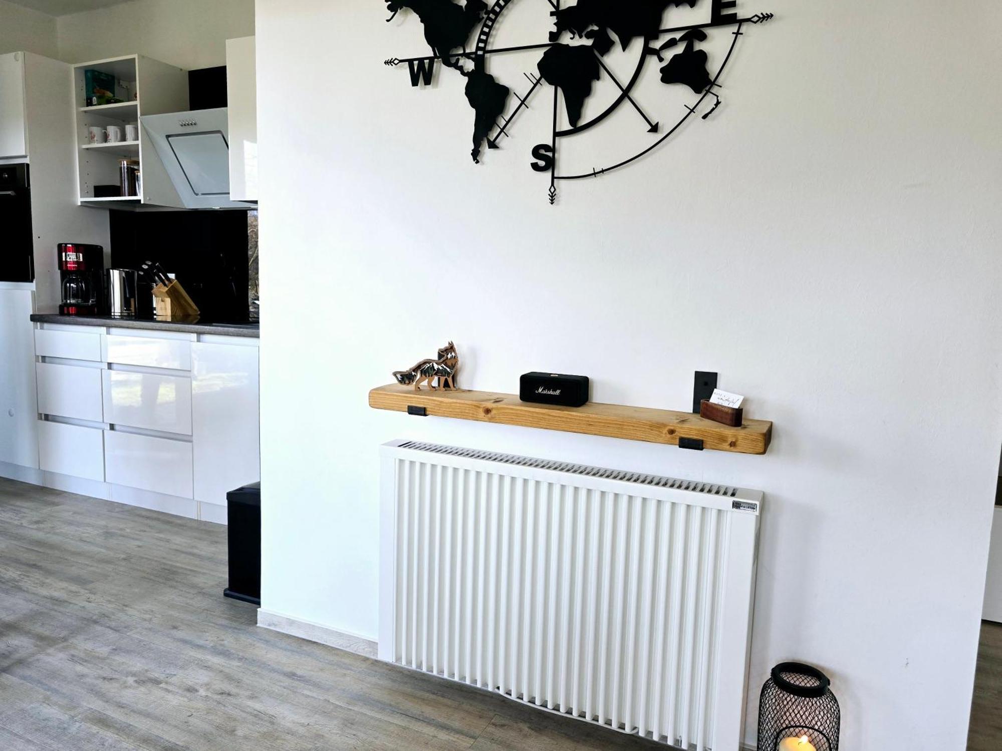Ferienwohnung Fuchsbau Mit Kamin & Terrasse & Hunde Вінтерберг Екстер'єр фото