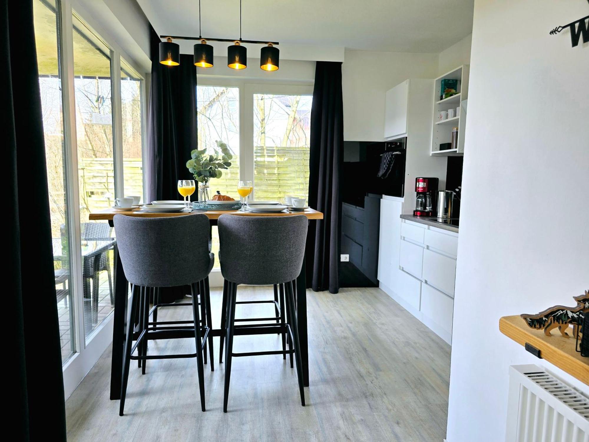 Ferienwohnung Fuchsbau Mit Kamin & Terrasse & Hunde Вінтерберг Екстер'єр фото