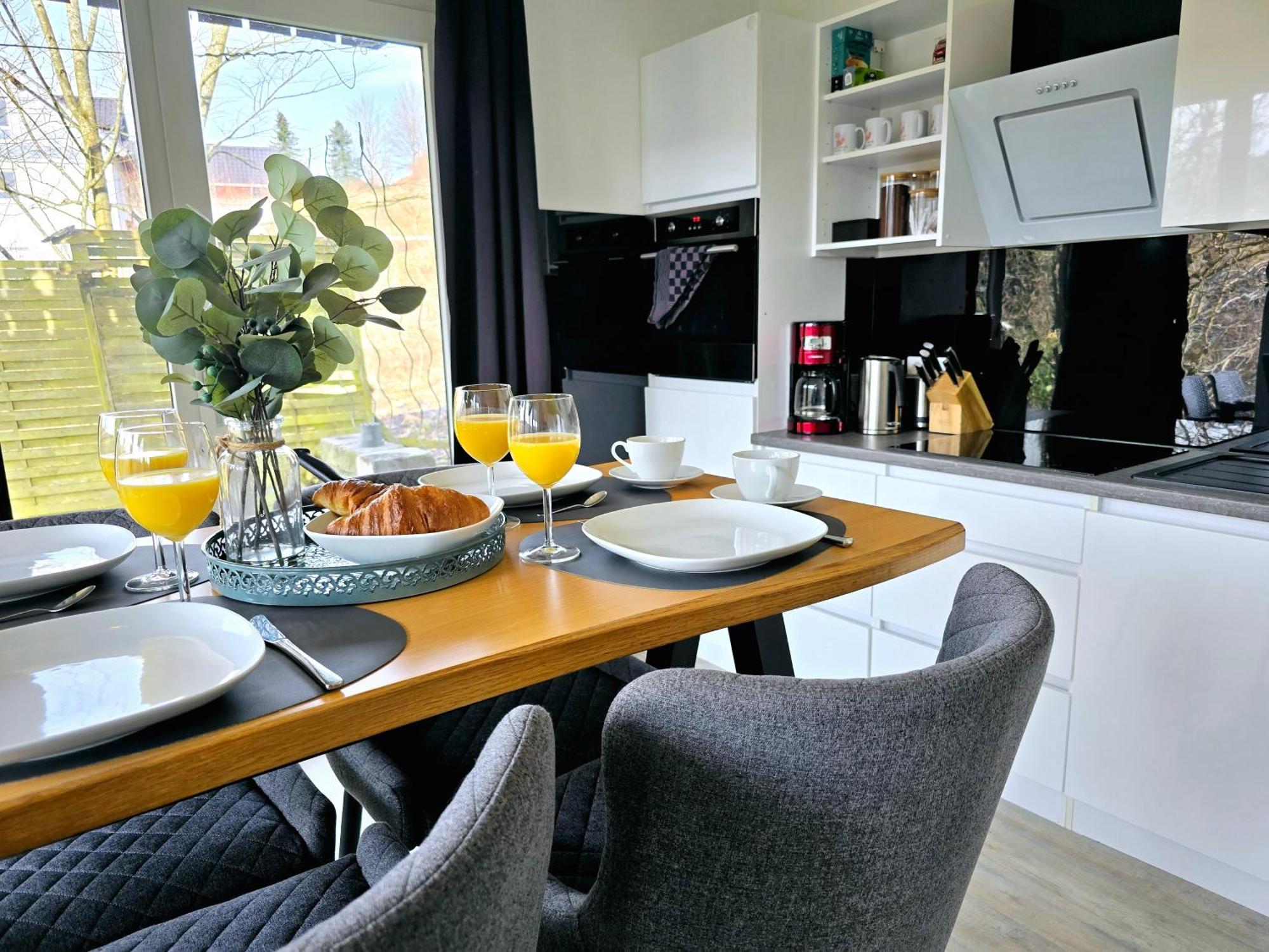 Ferienwohnung Fuchsbau Mit Kamin & Terrasse & Hunde Вінтерберг Екстер'єр фото