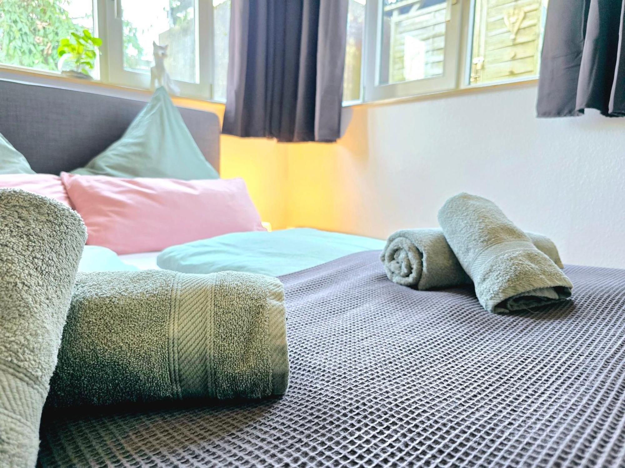 Ferienwohnung Fuchsbau Mit Kamin & Terrasse & Hunde Вінтерберг Екстер'єр фото