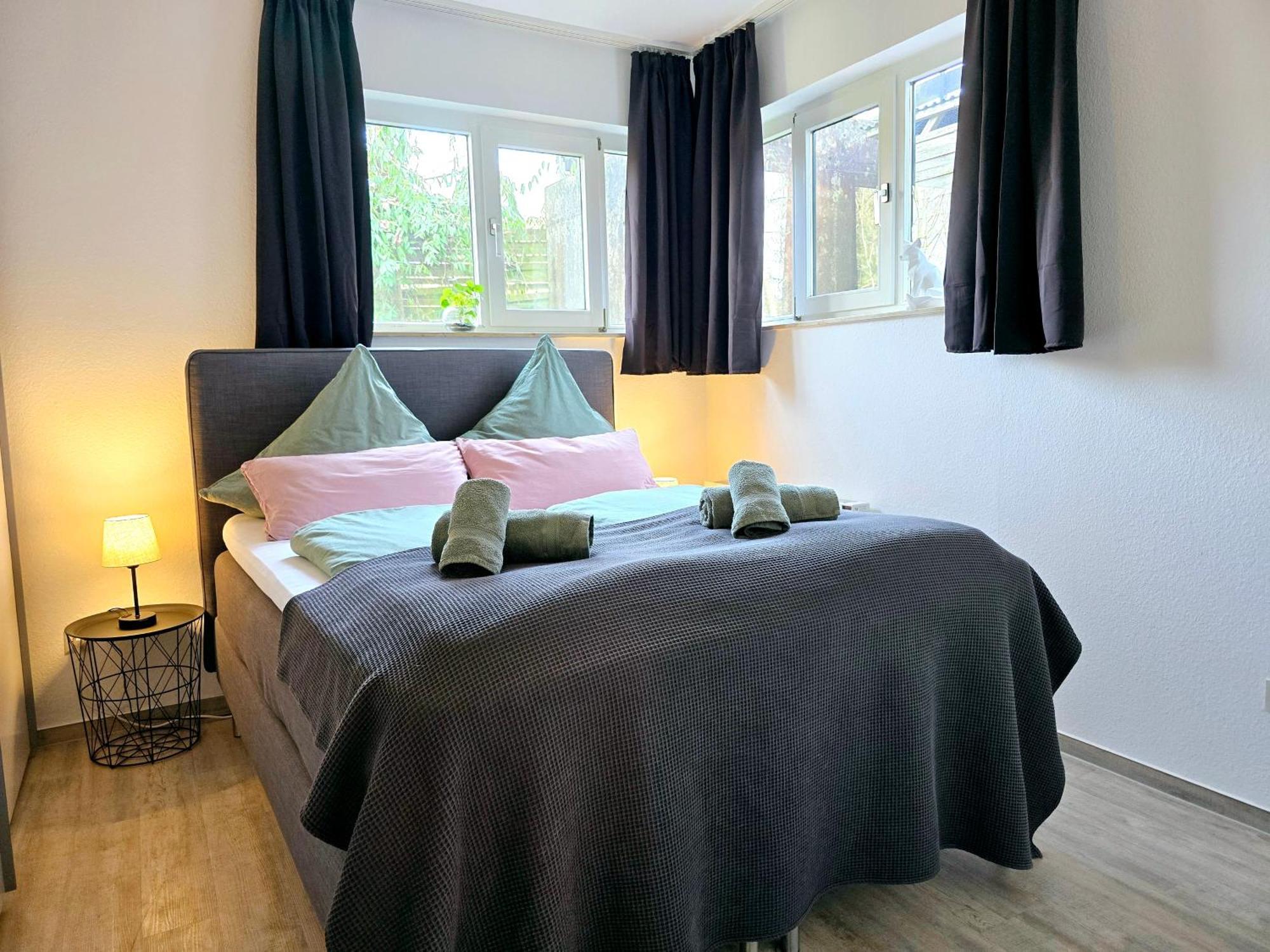 Ferienwohnung Fuchsbau Mit Kamin & Terrasse & Hunde Вінтерберг Екстер'єр фото