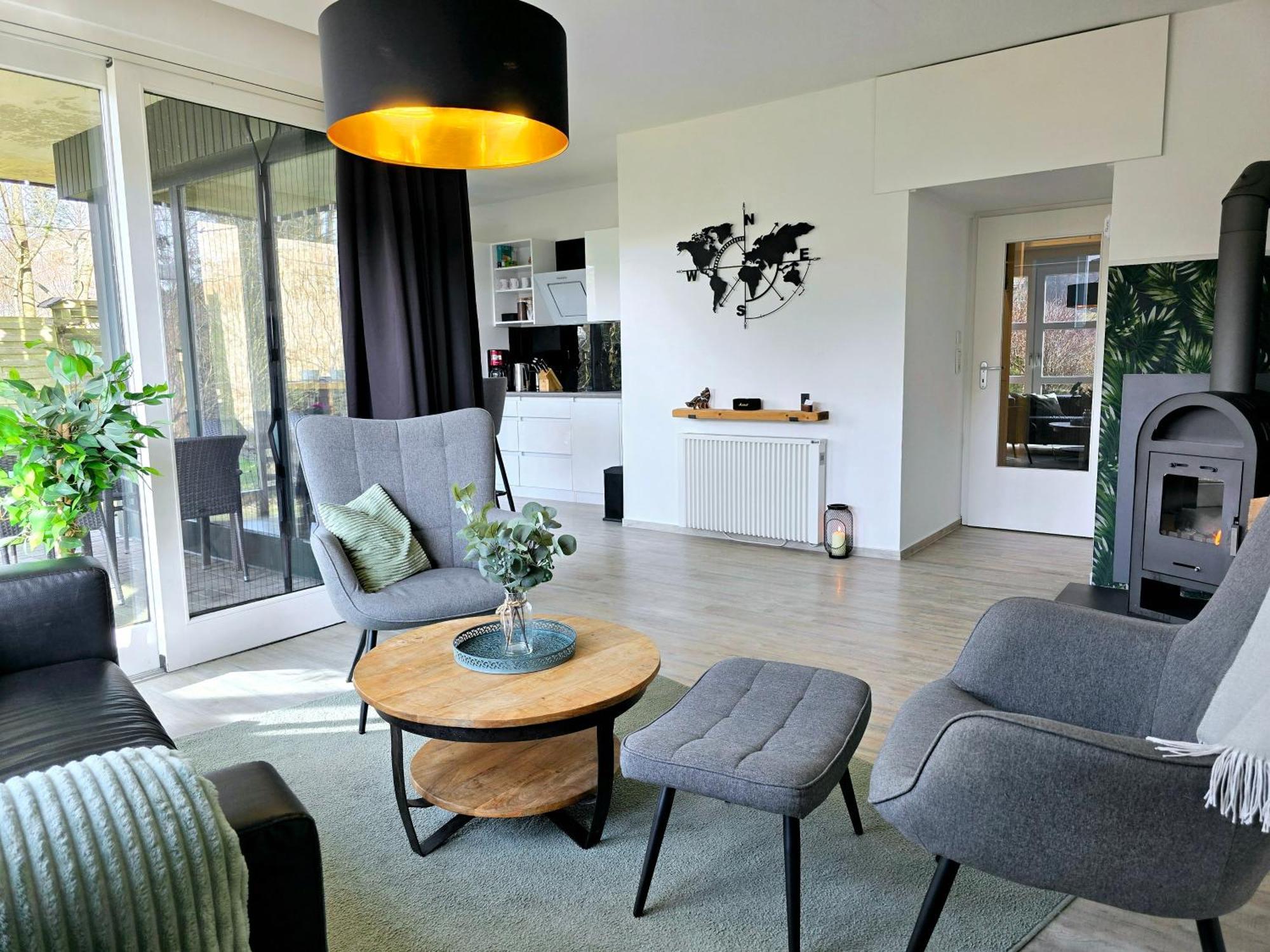 Ferienwohnung Fuchsbau Mit Kamin & Terrasse & Hunde Вінтерберг Екстер'єр фото