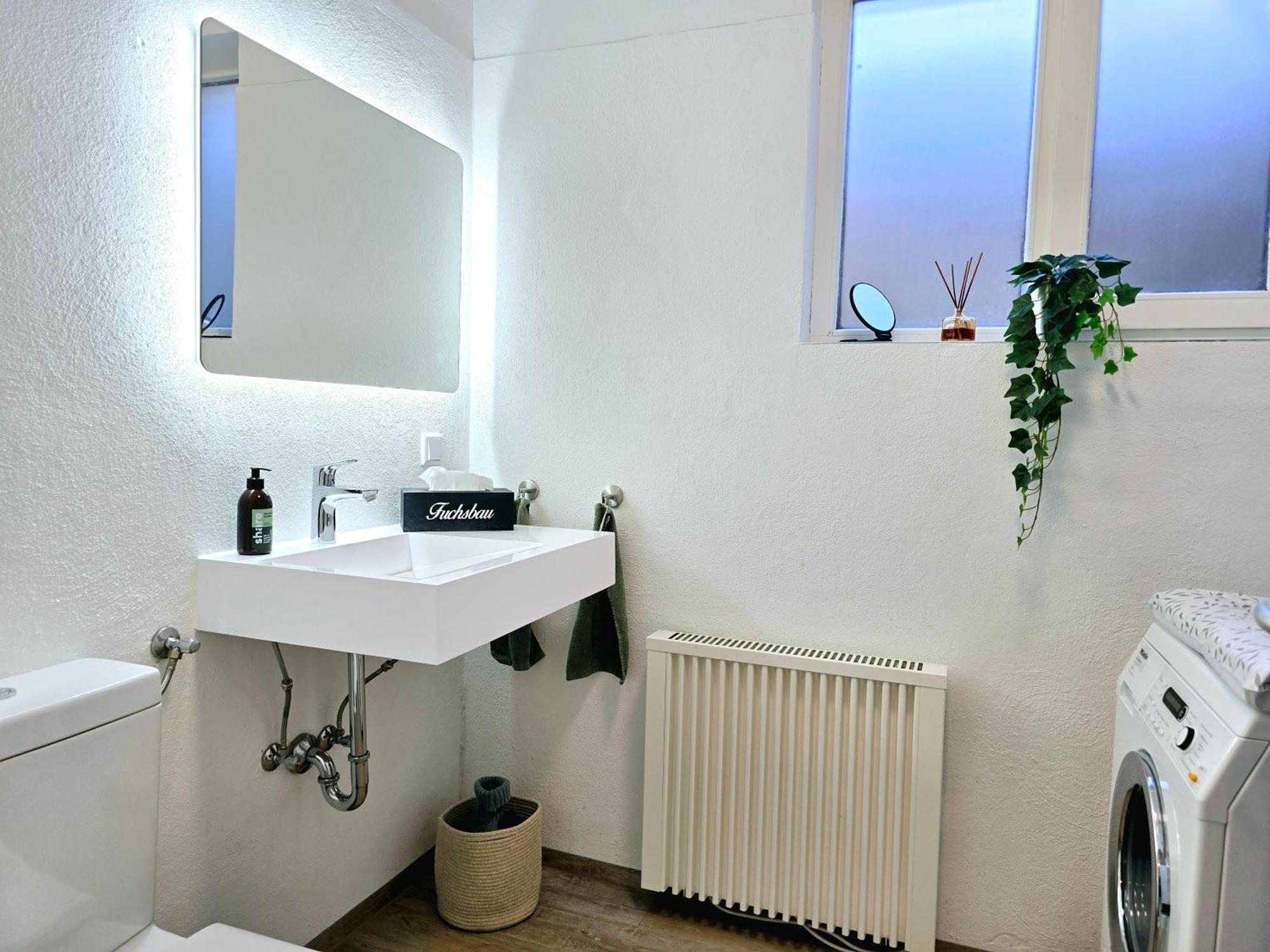Ferienwohnung Fuchsbau Mit Kamin & Terrasse & Hunde Вінтерберг Екстер'єр фото