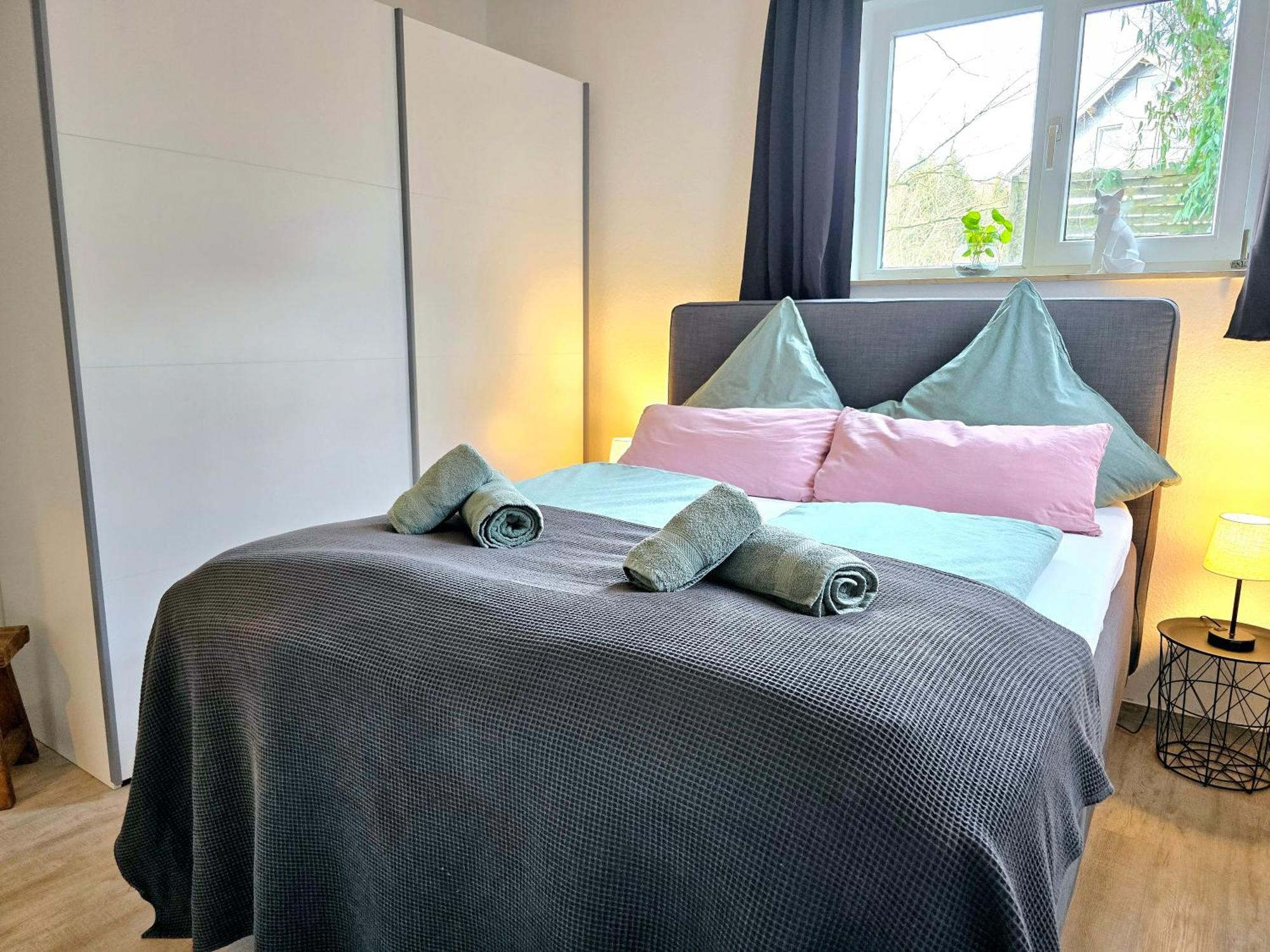 Ferienwohnung Fuchsbau Mit Kamin & Terrasse & Hunde Вінтерберг Екстер'єр фото